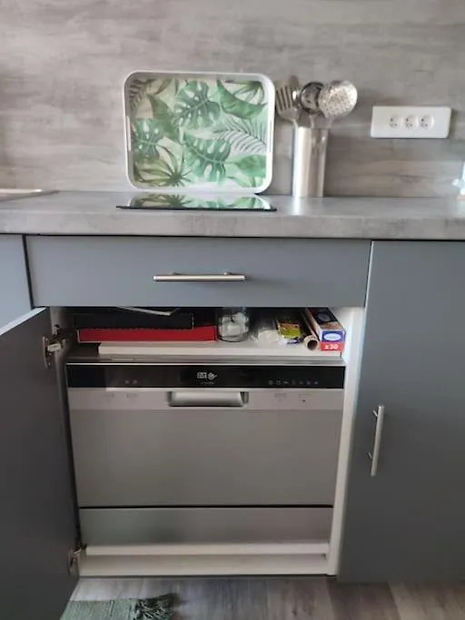 Studio 30 M 2 Avec Terrasse Et Coin Detente Cagnes-sur-Mer Fransa