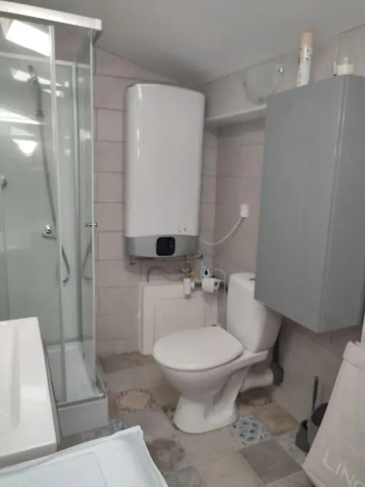 Daire Studio 30 M 2 Avec Terrasse Et Coin Detente Cagnes-sur-Mer