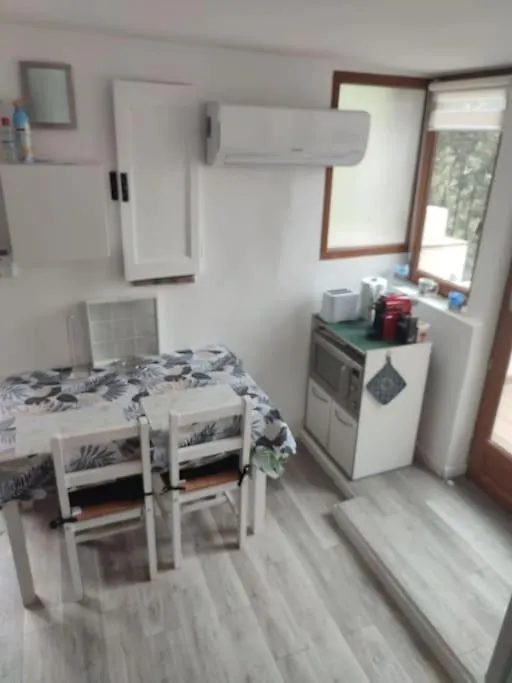 Studio 30 M 2 Avec Terrasse Et Coin Detente Cagnes-sur-Mer 0*,
