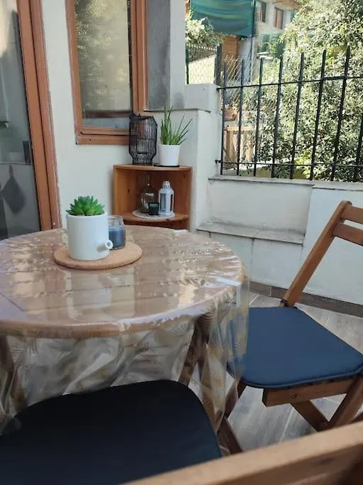 Studio 30 M 2 Avec Terrasse Et Coin Detente Cagnes-sur-Mer 0*,  Fransa