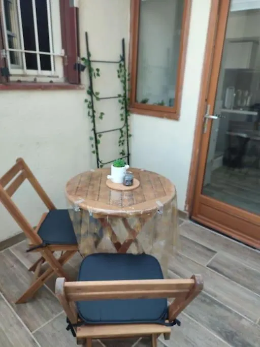Studio 30 M 2 Avec Terrasse Et Coin Detente Cagnes-sur-Mer Daire