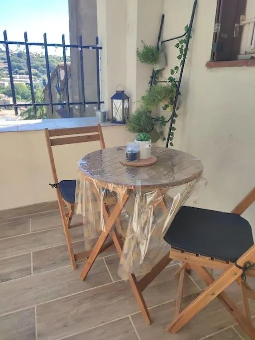 Studio 30 M 2 Avec Terrasse Et Coin Detente Cagnes-sur-Mer