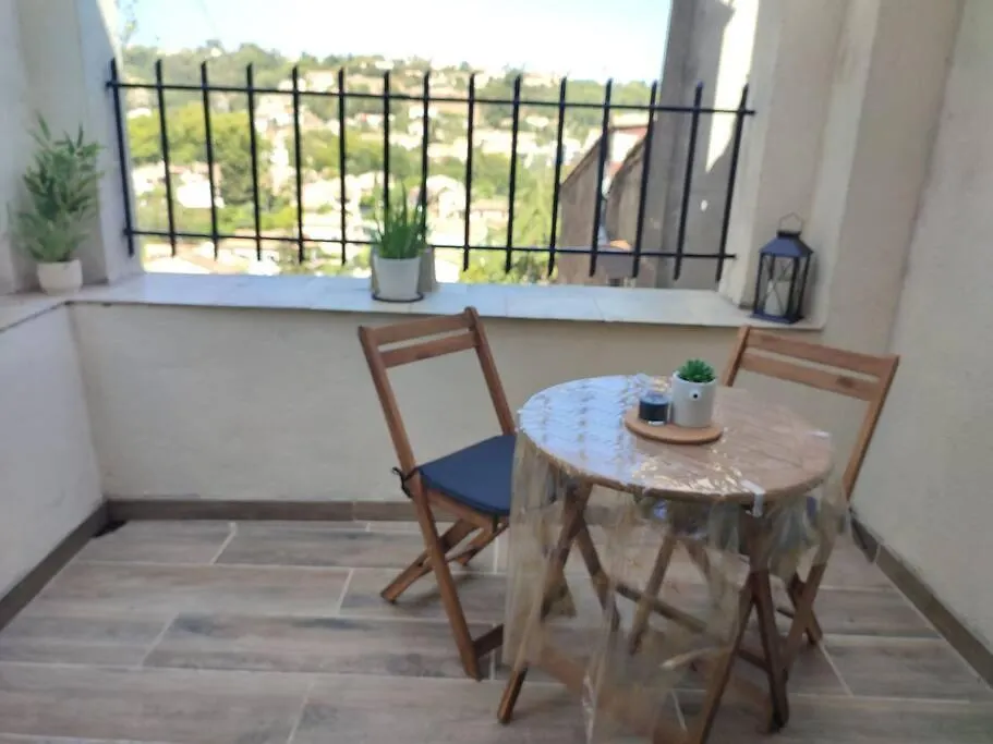 Studio 30 M 2 Avec Terrasse Et Coin Detente Cagnes-sur-Mer