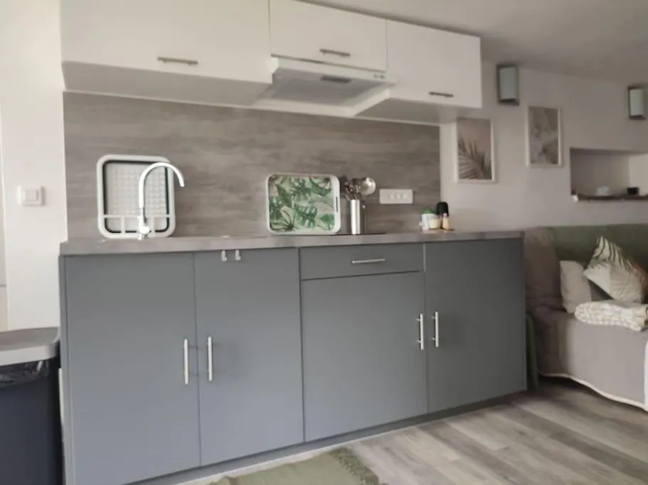 Studio 30 M 2 Avec Terrasse Et Coin Detente Cagnes-sur-Mer