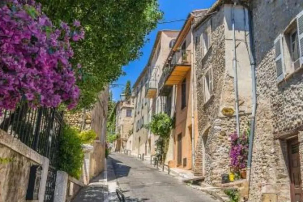 Apartment Studio 30 M 2 Avec Terrasse Et Coin Detente Cagnes-sur-Mer France